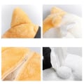 Miniatyrbillede 3 af 6: Corgi Ass Tissue Box Soft Cartoon Paper Servietetui Dyr Bil