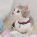 Miniatyrbild 7 av 10: Hundhalsband Katt Halsband Halsband KUNGBLÅ Royal Blue