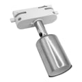 Miniatyrbillede 1 af 10: Downlight Holder Spot Light Socket SØLV silver