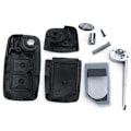 Pikkukuva 8 / 9: Car Key Shell Remote Case Fob 04 04 04