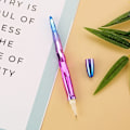 Miniatyrbillede 8 af 10: Resin Point Drill Pen Diamond Painting Pen LILLA Purple