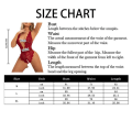 Miniatyrbilde 2 av 10: Blonde Bodys Natttøy-Undertøy SVART XL Black XL