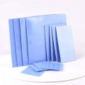 Miniatyrbild 8 av 10: Silikon Thermal Pad Thermal Pad Sheet 100X100MM 2MM 100x100mm 2mm