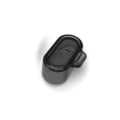 Miniatyrbilde 7 av 7: Anti-støvplugg Ladeport Støvhetter TRANSPARENT SORT transparent black