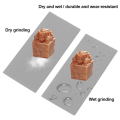 Miniatyrbilde 10 av 10: 1 Stk Diamantslipestrimmel Polerskive 240 GRIT 240 GRIT 240 Grit
