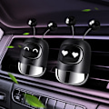 Miniatyrbild 6 av 10: Robotic Air Vent Clips Utloppsluftfräschare 1 1 1