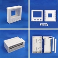 Miniatyrbilde 8 av 10: Elektronisk prosjektboks vanntett deksel Project 2 2 2