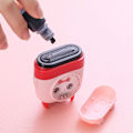 Miniatyrbilde 4 av 10: Navnestempel Klær Stempel ROSA Pink