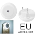Miniatyrbillede 1 af 10: Natlys Lysstyret induktionslys HVID LYS EU EU white light EU-EU