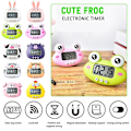 Miniatyrbillede 6 af 10: Digital timer Countdown-Timer 06 06 06