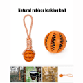 Miniatyrbillede 5 af 10: Hundelegetøj behandle bolde ORANGE M orange m
