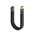 Pikkukuva 1 / 10: 40 Gbps USB4.0-kaapeli USB C - Type C -johto MF STRAIGHT MF M-F Straight