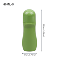 Miniatyrbilde 6 av 10: 2 STK Paint Pen Tilbehør Graffiti penner 80ML-6 80ML-6 80ML-6