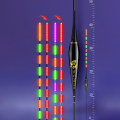 Pikkukuva 1 / 10: 2kpl Elektroninen kalastuskelluke Light Float DE03 DE03 DE03
