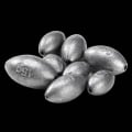 Miniatyrbilde 9 av 10: 10/20 stk Fiskeledningsluker Fiskevektsluke 20G-10STK 20g-10pcs