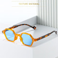 Miniatyrbilde 10 av 10: Polygon Square Solbriller Hexagon Shades C7 C7 C7