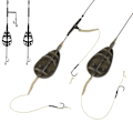 Miniatyrbilde 3 av 10: Karpefiskekrok Karpefiskegruppe W1002-40G W1002-40G W1002-40g