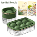 Miniatyrbild 4 av 10: Ice Ball Mould Ice Ball Makers STIL 4 STIL 4 Style 4