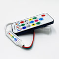 Miniatyrbillede 2 af 10: Music Led Controller RGB Led Strip Light DC DC DC