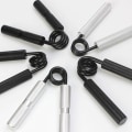 Miniatyrbilde 6 av 10: Håndgrep Styrke Kraftgrep BLACK2 150LBS BLACK2 150LBS Black2 150LBS
