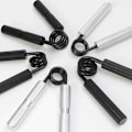 Pikkukuva 6 / 10: Kädensijan vahvuus Power Grips BLACK2 100LBS BLACK2 100LBS Black2 100LBS