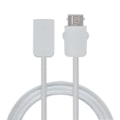 Miniatyrbillede 1 af 8: Game Controller Kabel forlængerledning HVID white
