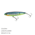 Miniatyrbillede 1 af 10: Flydende Fiskelokke Bionic Bait H H H
