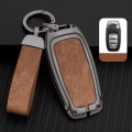 Pikkukuva 1 / 8: Auton case cover case MUSTA JA RUSKEA A MUSTA JA RUSKEA A Black and brown A
