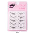 Manga Lashes tekoripset W21 W21 W21
