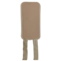 Miniatyrbillede 1 af 10: Knæ Castor Pakke Wrap Castor Olie Pose KHAKI khaki