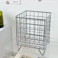 Miniatyrbillede 4 af 10: Penholder Skrivebordskurv SORT Black