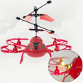 Miniatyrbild 3 av 10: Infraröd sensor Flygplansinduktionsleksak RÖD INDUKTIONSINDUKTION red Induction-Induction