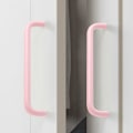 Miniatyrbillede 4 af 10: Træk Håndtag Garderobe Trækker PINK pink