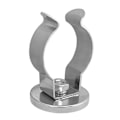 Pikkukuva 1 / 10: T8 Putkitelineet Polttimokiinnikkeet SILVER silver