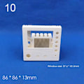 Pikkukuva 1 / 10: Elektronisen projektilaatikon vedenpitävä cover Projekti 10 10 10