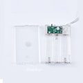 Miniatyrbillede 9 af 10: 3D Mushroom Lamp String Lamper Mushroom 2M 20LED-BATTERI 2M 2m 20Led-Battery