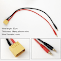 Miniatyrbillede 5 af 9: Imax B6 Charge Line Opladerstik 4.0 TIL EC2 4.0 TIL EC2 4.0 to EC2