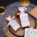 Miniatyrbilde 6 av 10: 10 STK Bryllupsfavoritboks Sjokoladegodteri esker SMALLSTYLE 5 SmallStyle 5