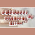 Pikkukuva 9 / 10: Fake Nails Square Head 1 1 1