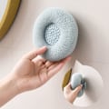 Pikkukuva 3 / 10: Bath Ball -hankauspyyhe PUNAINEN Red