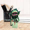 Miniatyrbild 3 av 5: Harts Piranha växtstatyer Blomdekoration Halloween-dekor