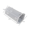 Miniatyrbilde 3 av 10: 3D Bee Honeycomb stearinlysform 03 03 03