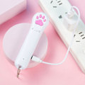 Miniatyrbild 8 av 10: Laddningsprojektion Funny Cat Toy Laser B