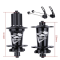 Miniatyrbillede 2 af 9: Cykel-for-gennemaksel-navadapter 3 3 3