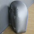 Miniatyrbilde 7 av 10: Oppblåsbar pute Booster Seat Badestamp tilbehør BLÅ Blue