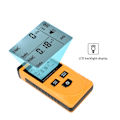 Miniatyrbillede 3 af 5: EMF Meter EMF Reader Strålingsdetektor Meter