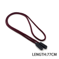 Miniatyrbilde 2 av 10: Lesebriller Kjede Solbriller Nøkkelbånd WINE RED C5 C5 WINE RED C5-C5