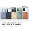 Miniatyrbild 5 av 10: Mobiltelefonkortväska Skyddshylsfäste BLÅ blue