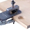 Miniatyrbillede 5 af 9: Hulboring Guide Locator Hængsel Boring Jig Hulåbner