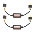 Miniatyrbilde 4 av 7: LED Hovedlys Dekoder LED Canbus H11/H8/H9 H11/H8/H9 H11/H8/H9